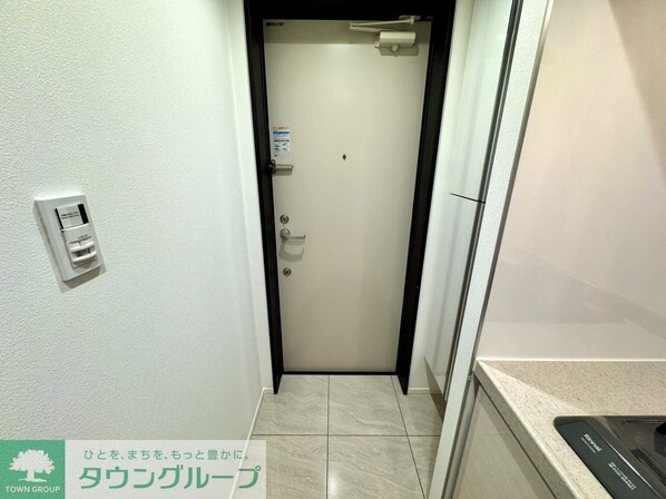 STRIPES東大井の物件内観写真